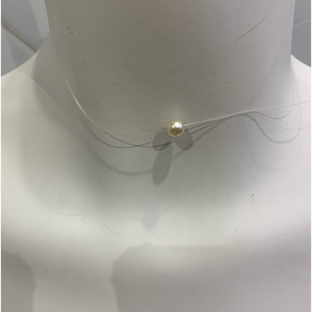 Like 🆕Lot of 10 pc Vintage Faux Pearl Costume Jewellery - Picture 7 of 17